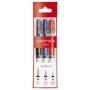 Caran D& 39 Ache Waterbrush Reservoir Travel Brush - Set Of 3