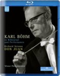 Karl B Hm In Rehearsal And Performance: Strauss - Don Juan Blu-ray