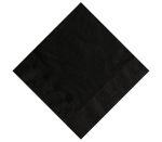Serviettes 20PCS - Black
