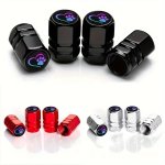 4PCS Tire Valve Stem Cover – Paw TVSC1