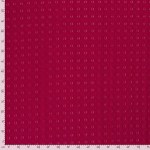 Jaquard Pl el Fuchsia 19284-017