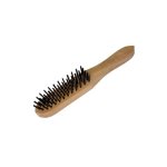 Wire Brush - 5 Row Mild Steel W053003