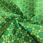 140CM 100% Cotton Shwe-shwe Fabric Per Meter 3