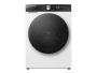 Hisense 10.5KG 5S Smart Front Load Washing Machine With Inverter- White