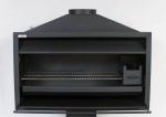 1200 Uni Braai M s + 275 Storm Cowl