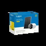 TP-link Tapo 2K Solar Security Camera Kit C425