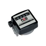 Flow Meter Mechanical K44 1 4-DIGIT Diesel