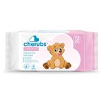 Sensitive Fragrance Free Baby Wipes 72& 039 S