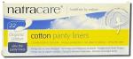 Natracare Organic Cotton Panty Liners Ultra Thin - 22 Pads