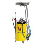 Oil Suction-drainer Air-operated 90LTR W Pantograph