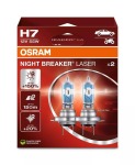 Osram H7 Night Breaker Lazer Set