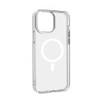 Clear Magsafe Case Iphone 15 Pro With Transparent Bumper
