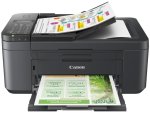 Canon Pixma TR4645 4-IN-1 A4 Colour Multifunction Printer