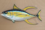 Yellowfin Tuna Medium Yft-m 90 Cm