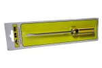 Screwdrivers Plastic Handle Flat 125MM
