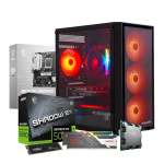 Pcbuilder Ryzen 5 8400F Recon Windows 11 Gaming PC