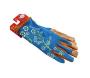 Ladies Slim Fit Garden Gloves Blue Small