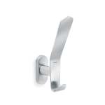 Wall Hook Stainless Steel Matt Single Justo