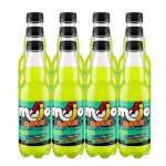 Mojo Energy Drink Dry Lemon Flavoured 12X330ML