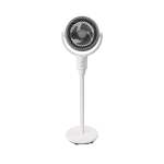Defy Oscillating Circulation Fan With Aroma Chamber White