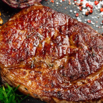 Beef Rump Steak 1G