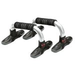 Chrome Push Up Bars