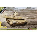 Academy Hobby Model Kits 1/35 M1A2 V2 Tusk II