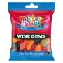 Mr Sweet Gums & Jellies 125G - Wine Gums