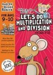 Let& 39 S Do Multiplication And Division 9-10 Paperback