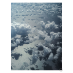 Ozone Art Print - A3