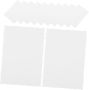 50PCS Blank Postcard Cardstock Paper For Watercolor Painting Diy