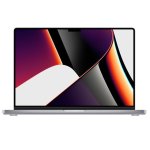 16-INCH Macbook Pro: Apple M1 Max Chip With 10-CORE Cpu And 32-CORE Gpu 1TB SSD - Space Grey