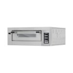 Electric Pizza Oven Single Deck