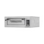 Electric Pizza Oven Single Deck