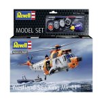Revell Model Set Westland Sea King Mk 4 1 72