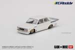 Datsun 510 Pro Street Greddy Pearl White