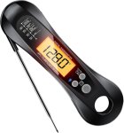 D2 Instant Read Thermocouple Kitchen Thermometer