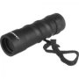 Tasco Essentials Roof Prism Monocular 10X25 Black