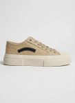 G-star Raw Vodan Basic Sand Ladies Sneakers - UK8 Brown