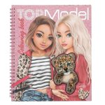 Top Model Colouring Book Leoheart