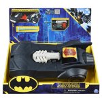 Transforming Batmobile
