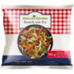 Frozen French Stir Fry 700G