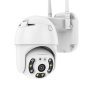 8MP 360 Degree Smart Wifi Camera Outdoor Ptz Ip Camera HD Night Vision