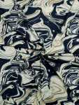 Printed Bon Bon 150CM Clearance