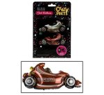 Balloon Helium Foil Car F-02