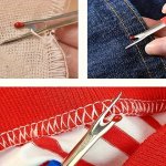 3PCS High Quality Seam Ripper Diy Sewing Accessories Thread Picker Small Thread Cutter Cross Stitch Tool Seam Ripper Sewing Seam