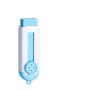Retractable Push Pull Eraser For Kids Students School Stationery Use