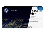 HP 645A Clj 5500 Black Print Cartridge.