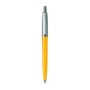 Jotter Original Ballpoint Pen Yellow With Chrome Trim - Blue M Nib
