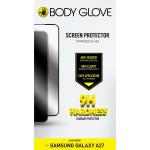 Body Glove Tempered Glass Screen Protector – Samsung Galaxy A27 – Black Border